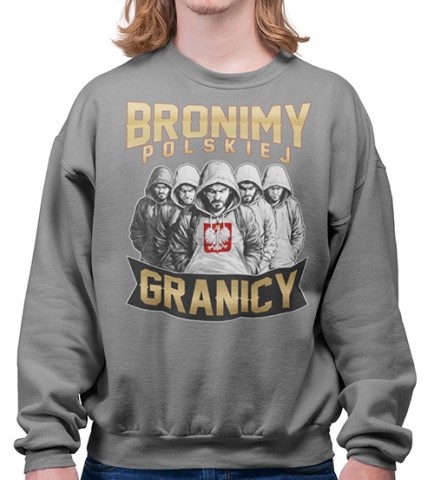 Bluza PATRIOTYCZNI BPG